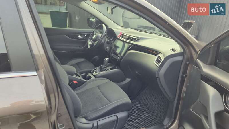 Внедорожник / Кроссовер Nissan Qashqai 2020 в Березане