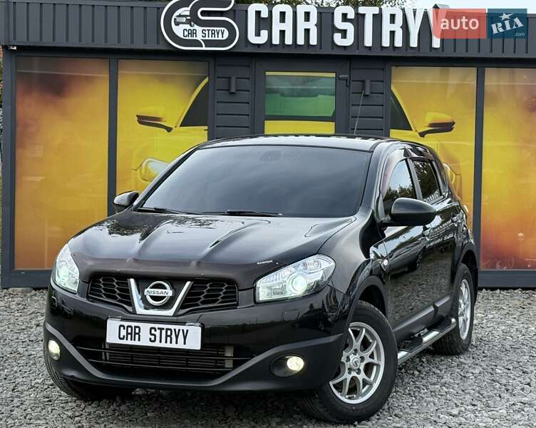 Nissan Qashqai 2011