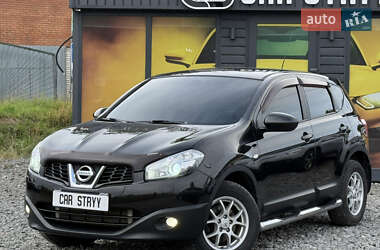 Внедорожник / Кроссовер Nissan Qashqai 2011 в 