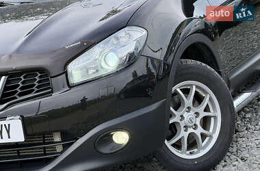 Внедорожник / Кроссовер Nissan Qashqai 2011 в 