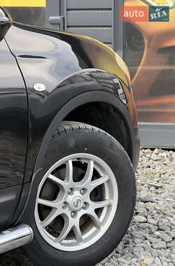 Внедорожник / Кроссовер Nissan Qashqai 2011 в 