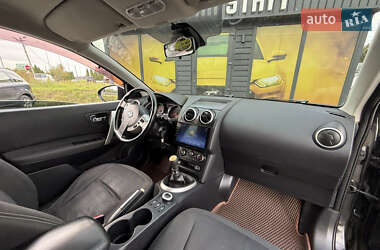 Внедорожник / Кроссовер Nissan Qashqai 2011 в 