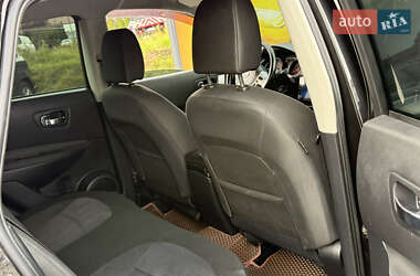 Внедорожник / Кроссовер Nissan Qashqai 2011 в 