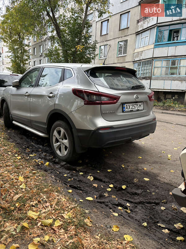 Внедорожник / Кроссовер Nissan Qashqai 2020 в Лозовой фото 3 Внедорожник / Кроссовер Nissan Qashqai 2020 в Лозовой