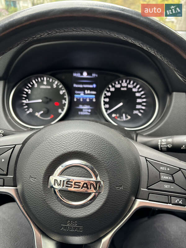 Внедорожник / Кроссовер Nissan Qashqai 2020 в Лозовой фото 8 Внедорожник / Кроссовер Nissan Qashqai 2020 в Лозовой