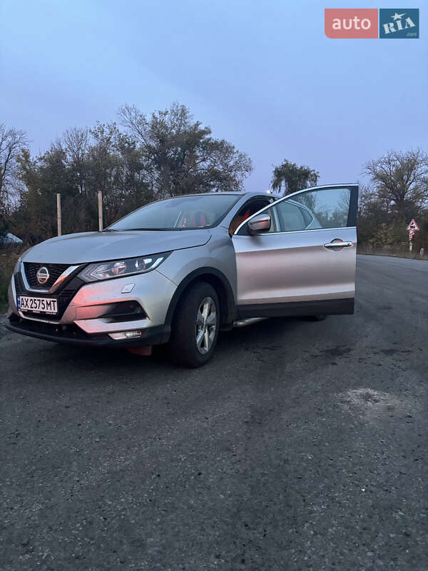 Внедорожник / Кроссовер Nissan Qashqai 2020 в Лозовой фото 6 Внедорожник / Кроссовер Nissan Qashqai 2020 в Лозовой