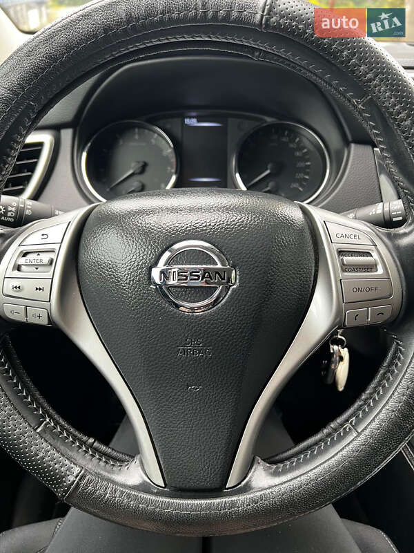 Внедорожник / Кроссовер Nissan Qashqai 2015 в Виннице фото 12 Внедорожник / Кроссовер Nissan Qashqai 2015 в Виннице