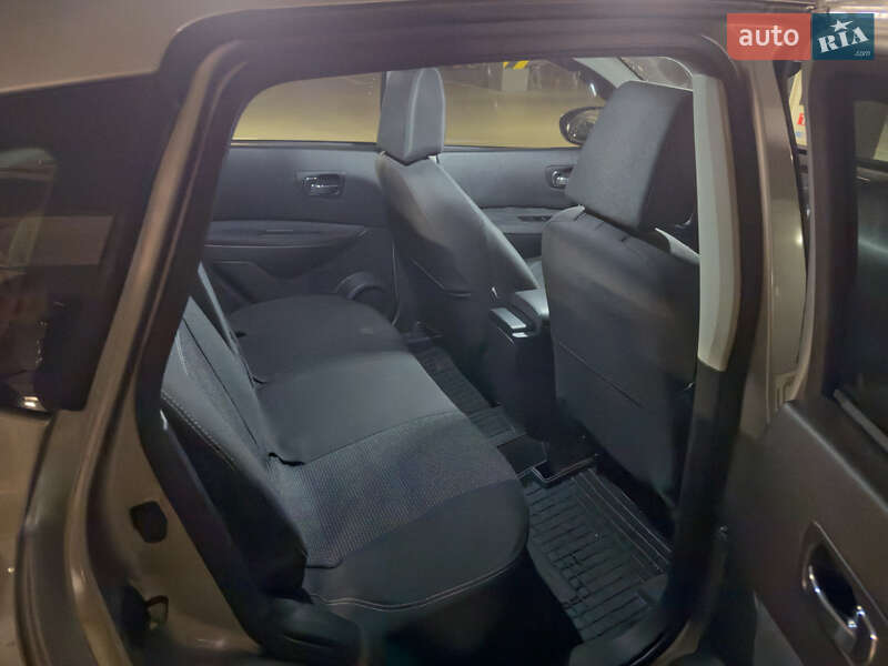 Внедорожник / Кроссовер Nissan Qashqai 2007 в Киеве