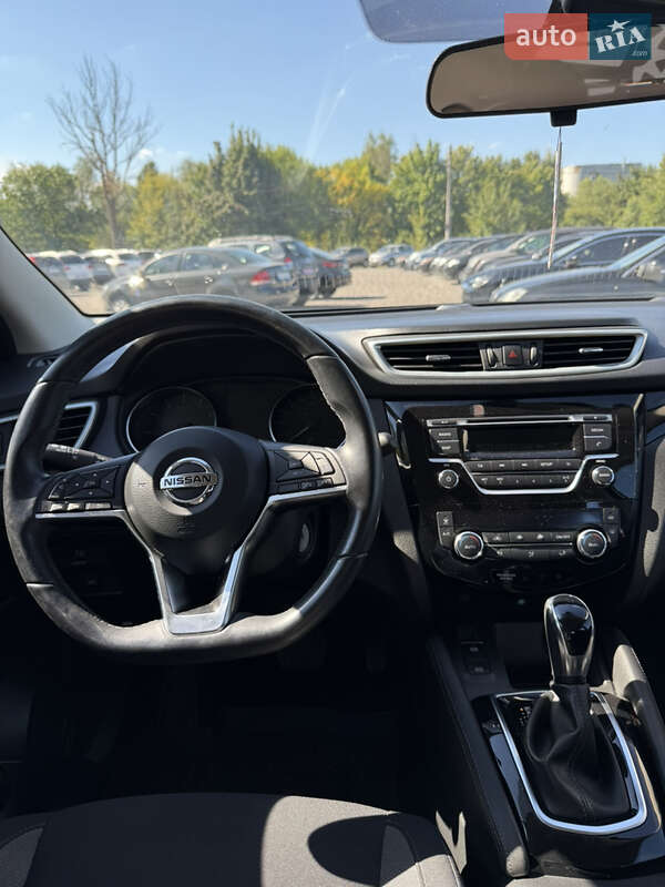 Внедорожник / Кроссовер Nissan Qashqai 2020 в Черкассах