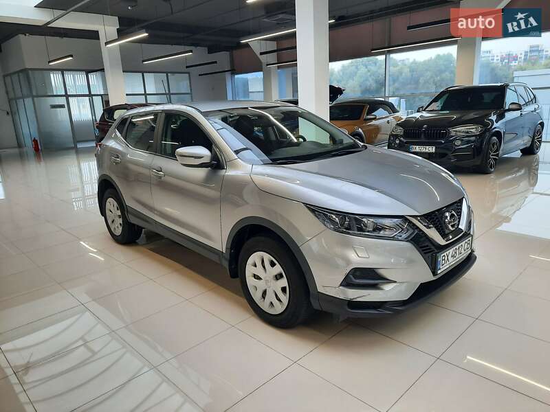 Nissan Qashqai 2017
