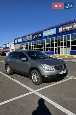 Внедорожник / Кроссовер Nissan Qashqai 2008 в Змиеве