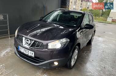 Позашляховик / Кросовер Nissan Qashqai 2013 в Калуші