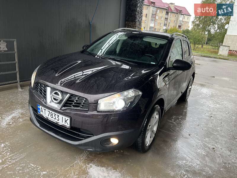 Nissan Qashqai 2013 Nissan Qashqai 2013