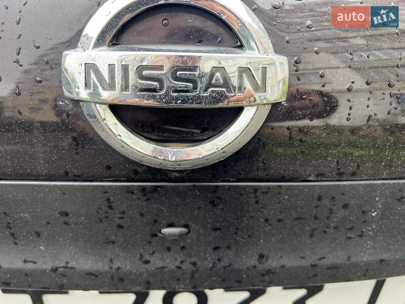Внедорожник / Кроссовер Nissan Qashqai 2013 в Калуше