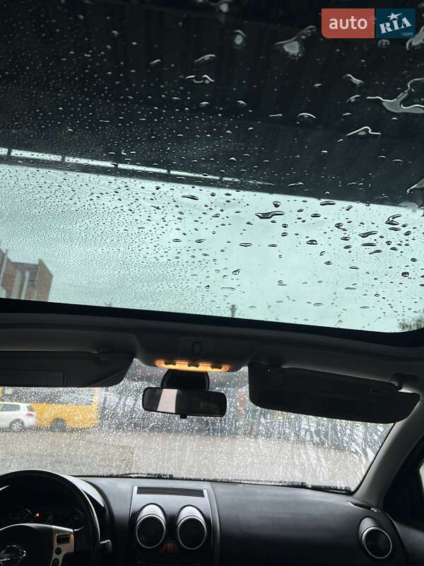 Внедорожник / Кроссовер Nissan Qashqai 2013 в Калуше