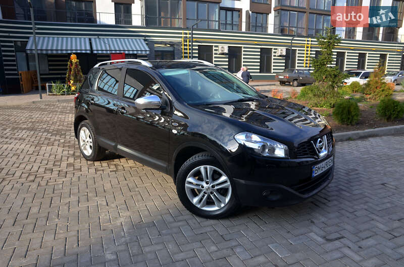 Nissan Qashqai 2011 Nissan Qashqai 2011