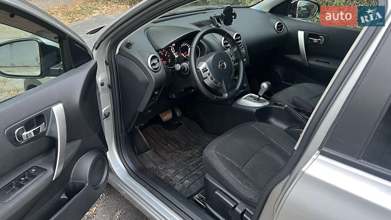 Внедорожник / Кроссовер Nissan Qashqai 2013 в Днепре фото 10 Внедорожник / Кроссовер Nissan Qashqai 2013 в Днепре