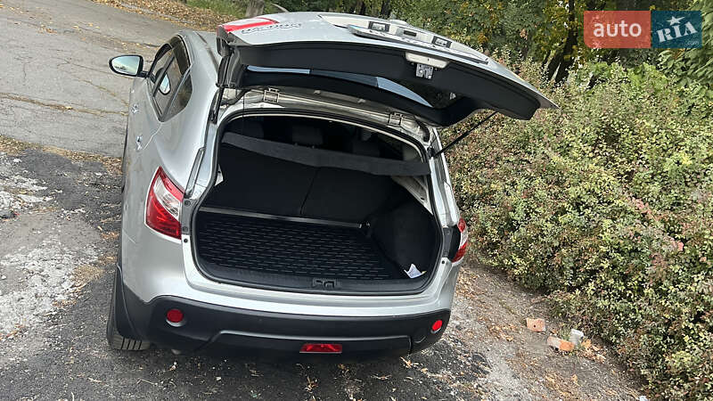 Внедорожник / Кроссовер Nissan Qashqai 2013 в Днепре фото 6 Внедорожник / Кроссовер Nissan Qashqai 2013 в Днепре