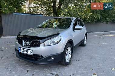 Позашляховик / Кросовер Nissan Qashqai 2010 в Хмельницькому