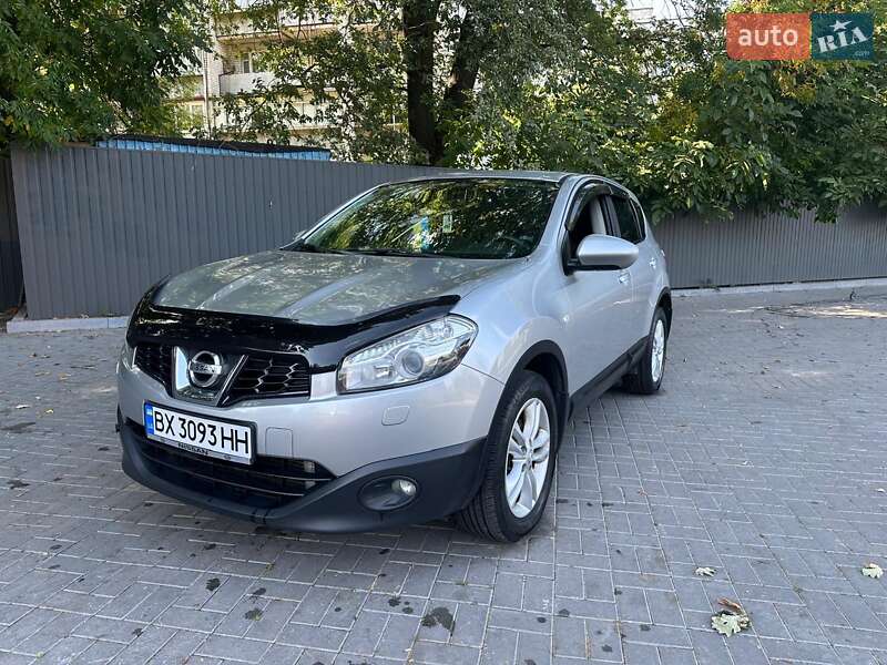 Nissan Qashqai 2010