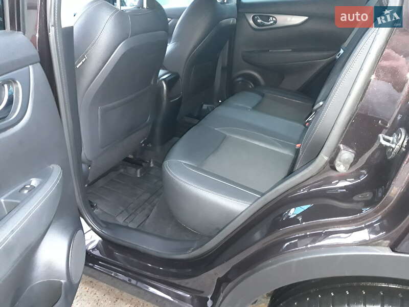 Внедорожник / Кроссовер Nissan Qashqai 2019 в Киеве фото 10 Внедорожник / Кроссовер Nissan Qashqai 2019 в Киеве