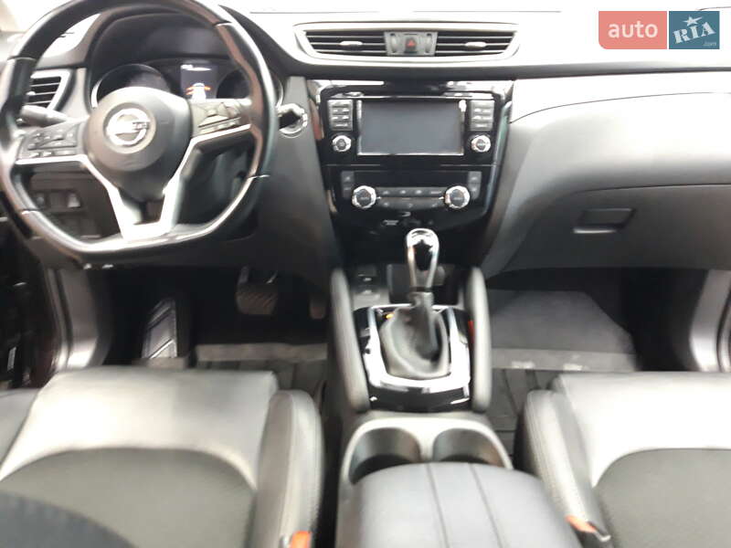 Внедорожник / Кроссовер Nissan Qashqai 2019 в Киеве фото 11 Внедорожник / Кроссовер Nissan Qashqai 2019 в Киеве