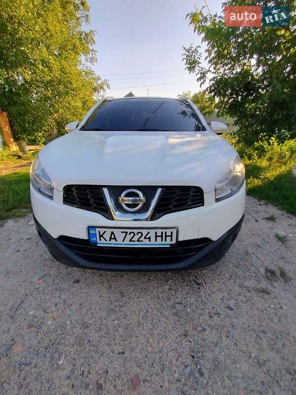 Внедорожник / Кроссовер Nissan Qashqai 2012 в Броварах фото 10 Внедорожник / Кроссовер Nissan Qashqai 2012 в Броварах