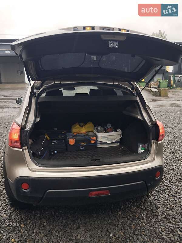 Внедорожник / Кроссовер Nissan Qashqai 2008 в Виннице фото 6 Внедорожник / Кроссовер Nissan Qashqai 2008 в Виннице