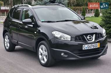 Внедорожник / Кроссовер Nissan Qashqai 2011 в Виннице
