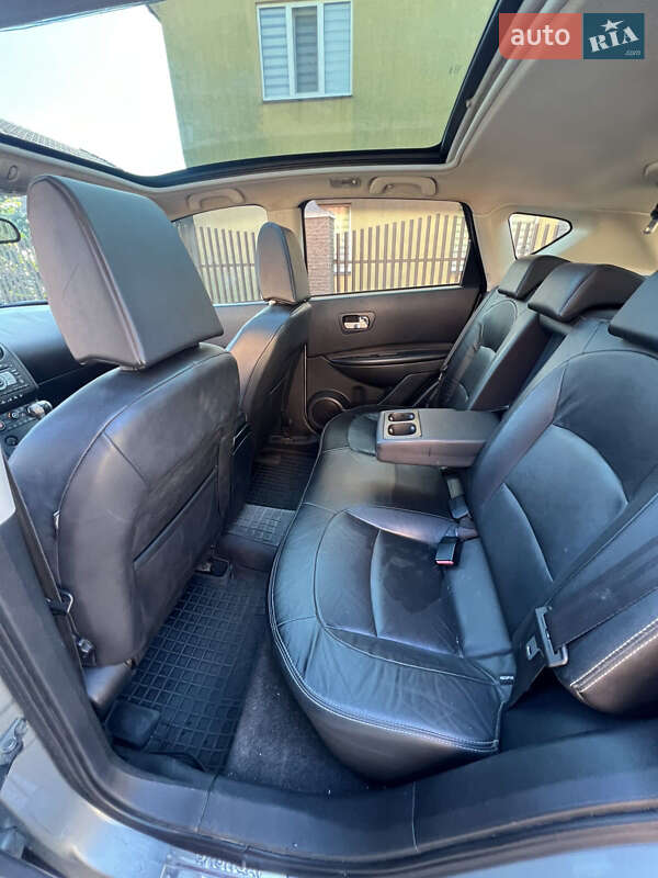 Позашляховик / Кросовер Nissan Qashqai 2008 в Тячеві фото 9 Позашляховик / Кросовер Nissan Qashqai 2008 в Тячеві