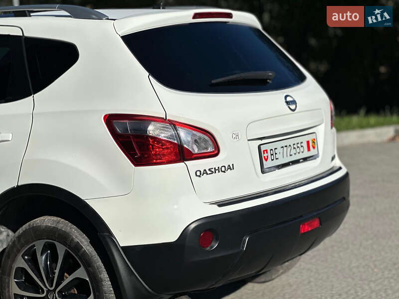 Внедорожник / Кроссовер Nissan Qashqai 2012 в Львове фото 7 Внедорожник / Кроссовер Nissan Qashqai 2012 в Львове