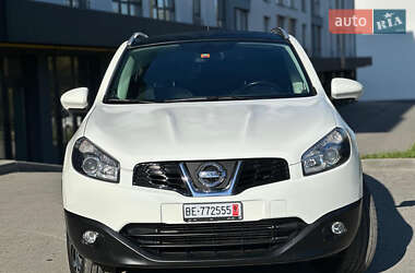 Позашляховик / Кросовер Nissan Qashqai 2012 в Львові
