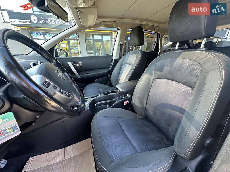 Внедорожник / Кроссовер Nissan Qashqai 2012 в Львове фото 13 Внедорожник / Кроссовер Nissan Qashqai 2012 в Львове
