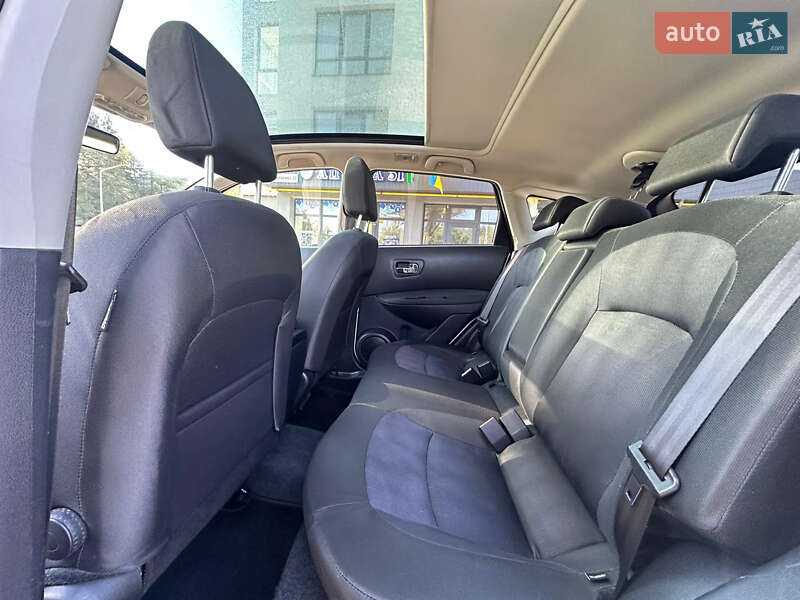 Внедорожник / Кроссовер Nissan Qashqai 2012 в Львове фото 18 Внедорожник / Кроссовер Nissan Qashqai 2012 в Львове
