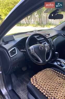 Внедорожник / Кроссовер Nissan Qashqai 2017 в 