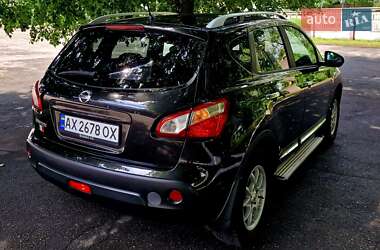 Позашляховик / Кросовер Nissan Qashqai 2010 в Харкові
