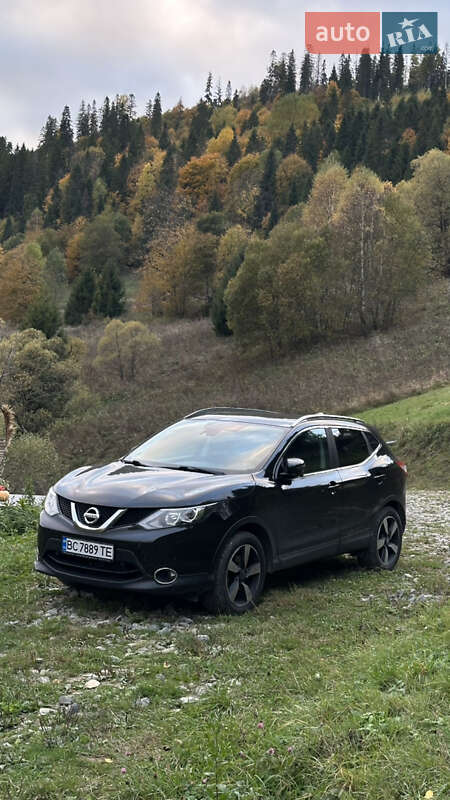 Nissan Qashqai 2015 Nissan Qashqai 2015