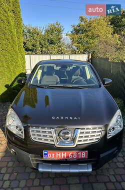 Внедорожник / Кроссовер Nissan Qashqai 2009 в 