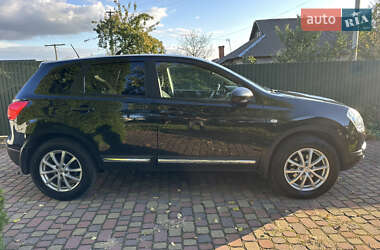 Внедорожник / Кроссовер Nissan Qashqai 2009 в 