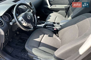 Внедорожник / Кроссовер Nissan Qashqai 2009 в 