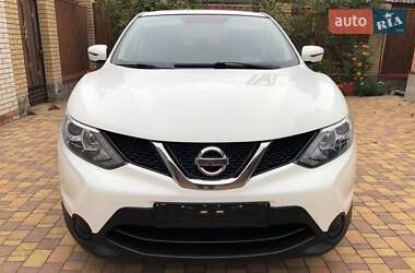 Внедорожник / Кроссовер Nissan Qashqai 2018 в Ахтырке