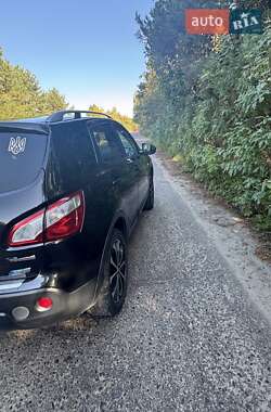 Внедорожник / Кроссовер Nissan Qashqai 2011 в 
