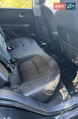 Внедорожник / Кроссовер Nissan Qashqai 2011 в 