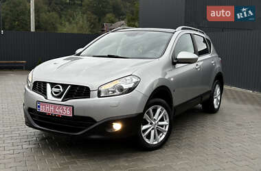 Внедорожник / Кроссовер Nissan Qashqai 2010 в Коломые