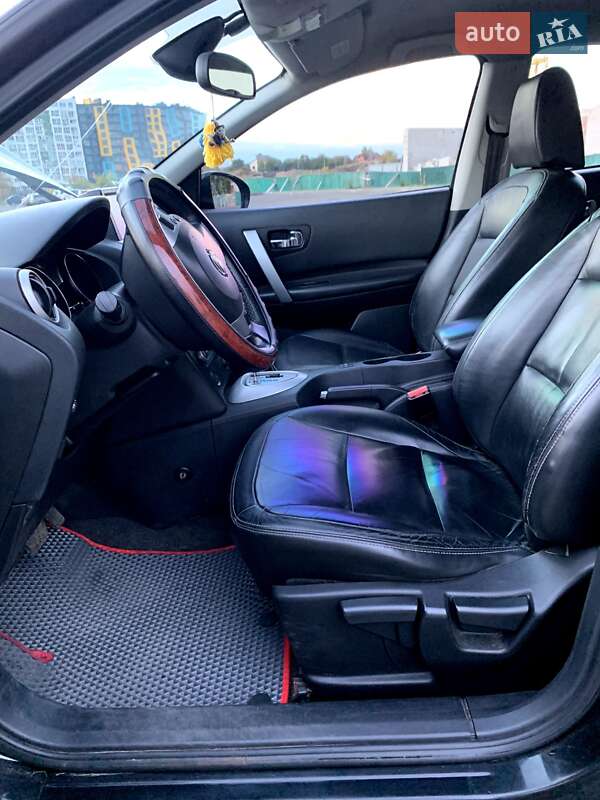 Позашляховик / Кросовер Nissan Qashqai 2007 в Чернігові фото 6 Позашляховик / Кросовер Nissan Qashqai 2007 в Чернігові