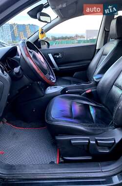Внедорожник / Кроссовер Nissan Qashqai 2007 в 