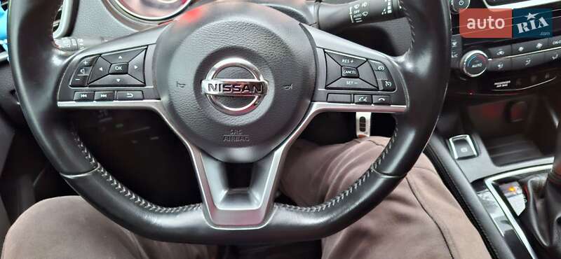 Внедорожник / Кроссовер Nissan Qashqai 2019 в Кременчуге