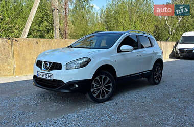 Позашляховик / Кросовер Nissan Qashqai 2011 в Баранівці