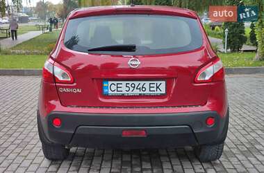Внедорожник / Кроссовер Nissan Qashqai 2010 в 