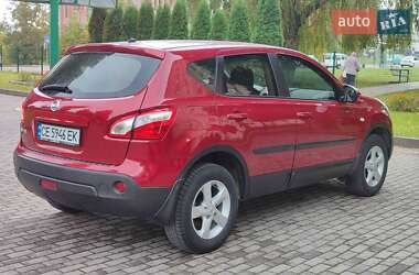 Внедорожник / Кроссовер Nissan Qashqai 2010 в 
